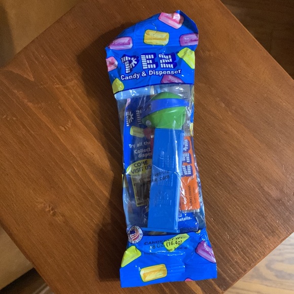 PEZ- FOR COLLECTING PURPOSES ONLY! All Four Teenage Mutant Ninja Turtles 🐢 - Picture 10 of 14